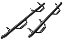 Load image into Gallery viewer, N-Fab Nerf Step 07-17 Toyota Tundra CrewMax 5.6ft Bed - Tex. Black - W2W - 3in - Black Ops Auto Works