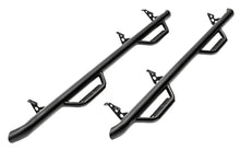 Load image into Gallery viewer, N-Fab Nerf Step 09-15.5 Dodge Ram 1500 Quad Cab - Tex. Black - Cab Length - 3in - Black Ops Auto Works