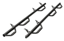 Load image into Gallery viewer, N-Fab Nerf Step 10-17 Dodge Ram 2500/3500 Mega Cab 6.4ft Bed - Tex. Black - Bed Access - 3in - Black Ops Auto Works