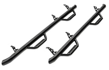 Load image into Gallery viewer, N-Fab Nerf Step 14-17 Chevy-GMC 1500 Crew Cab 5.7ft Bed - Tex. Black - W2W - 3in - Black Ops Auto Works