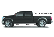 Load image into Gallery viewer, N-Fab Nerf Step 15.5-17 Dodge Ram 1500 Crew Cab 5.7ft Bed - Tex. Black - Bed Access - 3in - Black Ops Auto Works