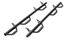 Load image into Gallery viewer, N-Fab Nerf Step 15.5-17 Dodge Ram 1500 Crew Cab 5.7ft Bed - Tex. Black - Bed Access - 3in - Black Ops Auto Works