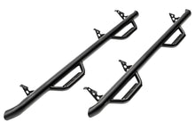 Load image into Gallery viewer, N-Fab Nerf Step 15.5-17 Dodge Ram 1500 Crew Cab - Tex. Black - Cab Length - 3in - Black Ops Auto Works