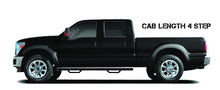Load image into Gallery viewer, N-Fab Nerf Step 16-17 Nissan Titan/Titan XD Crew Cab - Tex. Black - Cab Length - 3in - Black Ops Auto Works