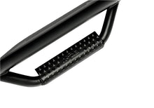 Load image into Gallery viewer, N-Fab Nerf Step 16-17 Nissan Titan/Titan XD Crew Cab - Tex. Black - Cab Length - 3in - Black Ops Auto Works