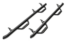 Load image into Gallery viewer, N-Fab Nerf Step 16-17 Toyota Tacoma Access Cab 6ft Bed - Tex. Black - W2W - SRW - 2in - Black Ops Auto Works