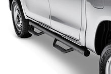 Load image into Gallery viewer, N-Fab Nerf Step 16-17 Toyota Tacoma Double Cab 5ft Bed - Tex. Black - W2W - 3in - Black Ops Auto Works