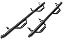 Load image into Gallery viewer, N-Fab Nerf Step 16-17 Toyota Tacoma Double Cab 5ft Bed - Tex. Black - W2W - 3in - Black Ops Auto Works