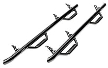 Load image into Gallery viewer, N-Fab Nerf Step 2018 Jeep Wrangler JL SUV 4 Door- Gloss Black - W2W - 3in - Black Ops Auto Works