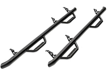 Load image into Gallery viewer, N-Fab Nerf Step 2019 Dodge Ram 1500 Crew Cab 5.7ft Bed - Tex. Black - Cab Length - 3in - Black Ops Auto Works