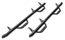 Load image into Gallery viewer, N-Fab Nerf Step 99-16 Ford F-250/350 Super Duty Crew Cab - Tex. Black - Cab Length - 3in - Black Ops Auto Works