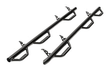 Load image into Gallery viewer, N-Fab Nerf Step 02-08 Dodge Ram 1500/2500/3500 Quad Cab 8ft Bed - Tex. Black - Bed Access - 3in - N-Fab NFBD02107QC-6-TX