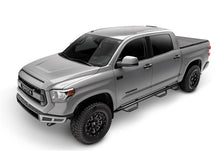 Load image into Gallery viewer, N-Fab Nerf Step 02-08 Dodge Ram 1500/2500/3500 Quad Cab 8ft Bed - Tex. Black - Bed Access - 3in - N-Fab NFBD02107QC-6-TX