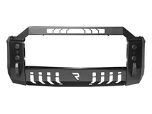 Load image into Gallery viewer, N-Fab HVM Bull Bar 21-23 Ford F150 - Tex. Black - N-Fab NFBF22BB01-TX