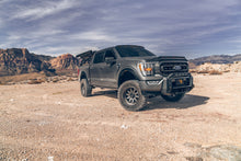Load image into Gallery viewer, N-Fab HVM Bull Bar 21-23 Ford F150 - Tex. Black - N-Fab NFBF22BB01-TX