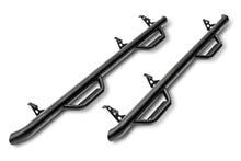 Load image into Gallery viewer, N-Fab Nerf Step 95-14 Ford E-350 Van 3-Step Van 3 Door - Tex. Black - W2W - 3in - N-Fab NFBF9584V-TX