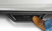 Load image into Gallery viewer, N-Fab Podium LG 2019 Chevy/GMC 1500 Crew Cab - Cab Length - Tex. Black - 3in - N-Fab NFBHPC1980CC-TX