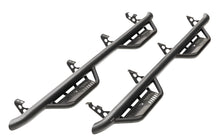 Load image into Gallery viewer, N-Fab Podium LG 09-14 Ford F-150/Raptor/Lobo SuperCrew - Tex. Black - 3in - N-Fab NFBHPF0989CC-TX