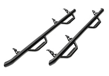 Load image into Gallery viewer, N-Fab Nerf Step 07-17 Jeep Wrangler JK 4 Door All - Tex. Black - W2W - 3in - N-Fab NFBJ0764