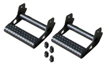 Load image into Gallery viewer, N-Fab RKR Universal Detachable Step - Pair - Tex. Black - N-Fab NFBJPTS32