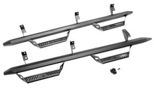 Load image into Gallery viewer, N-Fab Predator PRO 2019 Dodge Ram 1500 Crew Cab All Beds - Tex. Black - Cab Length - N-Fab NFBPRD1977CC-TX