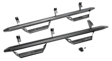 Load image into Gallery viewer, N-Fab Predator Pro Step System 05-18 Toyota Tacoma Double Cab All Beds Gas - Tex. Black - N-Fab NFBPRT0563CC-TX