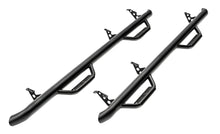 Load image into Gallery viewer, N-Fab Nerf Step 07-17 Toyota Tundra Double Cab - Tex. Black - Cab Length - 3in - N-Fab NFBT0777QC-TX