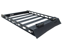 Load image into Gallery viewer, N-Fab Roof Rack 10-17 Toyota 4 Runner Fits all styles 4 Door - Tex. Black - N-Fab NFBT102MRF