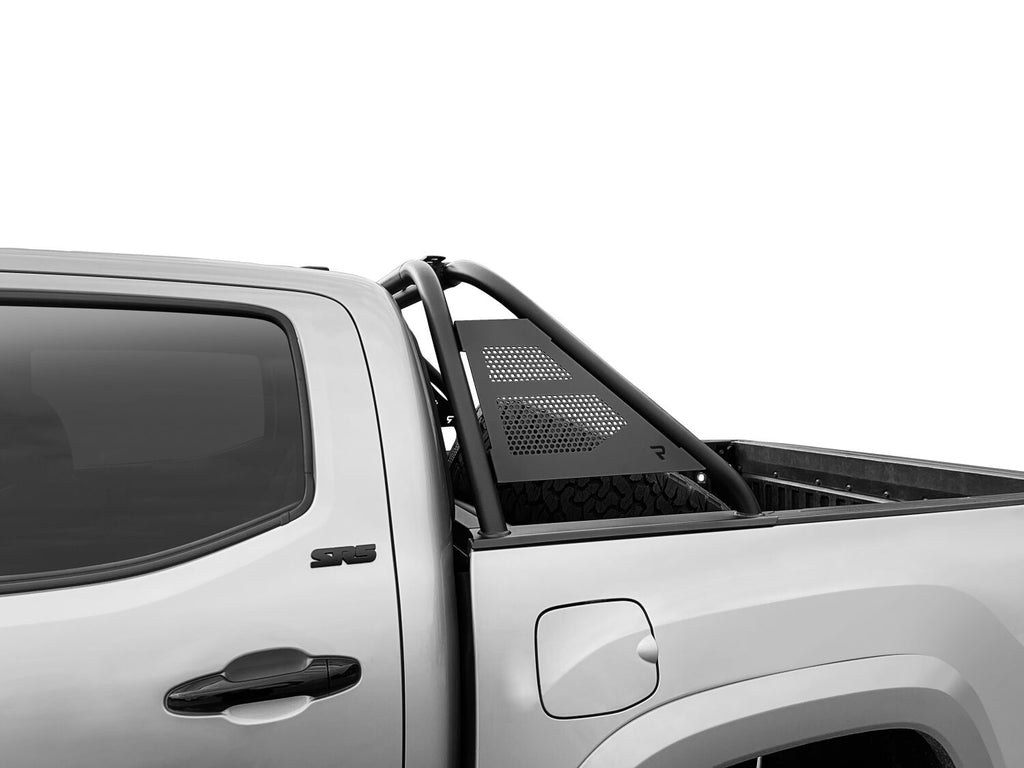 N-Fab ARC Sports Bar 16-22 Toyota Tacoma - Textured Black - N-Fab NFBT16BR-TX
