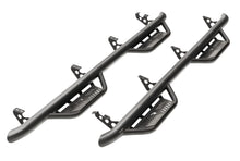 Load image into Gallery viewer, N-Fab Podium LG 07-17 Toyota Tundra Double Cab - Tex. Black - 3in - Black Ops Auto Works