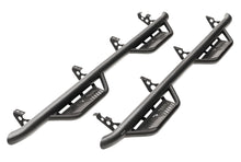 Load image into Gallery viewer, N-Fab Podium LG 10-18 Dodge Ram 2500/3500 Crew Cab 6.5ft Bed - Tex Black - Bed Access - 3in - Black Ops Auto Works