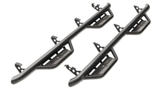 Load image into Gallery viewer, N-Fab Podium LG 15-17 Ford F-150 SuperCrew - Tex. Black - 3in - Black Ops Auto Works