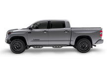 Load image into Gallery viewer, N-Fab Podium LG 15-18 GMC/Chevy Canyon/Colorado Crew Cab SRW - Tex. Black - Cab Length - 3in - Black Ops Auto Works