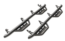 Load image into Gallery viewer, N-Fab Podium LG 15.5-17 Dodge Ram 1500 Crew Cab - Tex. Black - 3in - Black Ops Auto Works