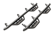 Load image into Gallery viewer, N-Fab Podium LG 2018 Jeep Wrangler JL 4DR SUV - Full Length - Tex. Black - 3in - Black Ops Auto Works