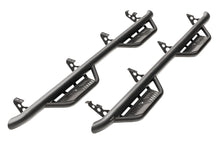 Load image into Gallery viewer, N-Fab Podium LG 2022+ Toyota Tundra CrewMax - Tex. Black - 3in - Black Ops Auto Works