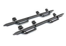 Load image into Gallery viewer, N-Fab Predator Pro 19-20 Chevy/GMC 1500 Crew Cab - Cab Length - Tex. Black - Black Ops Auto Works