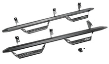 Load image into Gallery viewer, N-Fab Predator PRO 2019 Dodge Ram 1500 Crew Cab All Beds - Tex. Black - Cab Length - Black Ops Auto Works