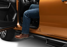 Load image into Gallery viewer, N-Fab Predator PRO 2019 Ford Ranger Crew Cab All Beds - Tex. Black - Cab Length - Black Ops Auto Works