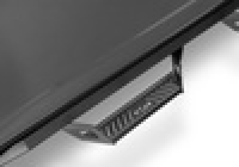 N-Fab Predator Pro Step System 14-18 Toyota 4 Runner SUV 4 Door Gas - Tex Black - Black Ops Auto Works