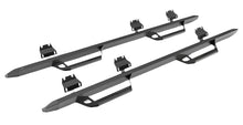 Load image into Gallery viewer, N-Fab Predator Pro Step System 15-17 Ford F-150 / Raptor SuperCrew - Tex. Black - Black Ops Auto Works