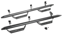 Load image into Gallery viewer, N-Fab Predator Pro Step System 2018 Jeep Wrangler JL 2 Door SUV - Tex. Black - Black Ops Auto Works