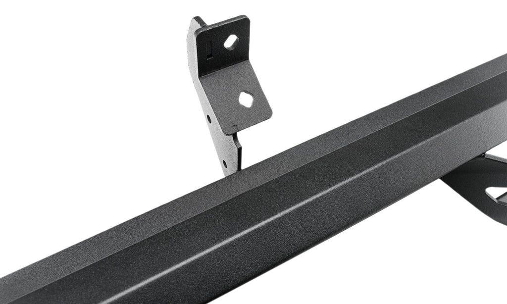 N-Fab Predator Pro Step System 2021 Ford Bronco 4 Door - Tex. Black - Black Ops Auto Works