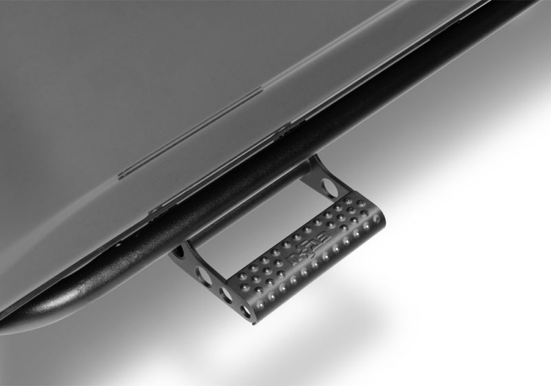 N-Fab RKR Step System 10-17 Toyota 4 Runner (Trail Edition) SUV 4 Door - Tex. Black - 1.75in - Black Ops Auto Works
