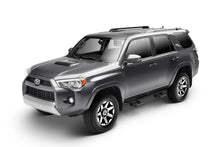 Load image into Gallery viewer, N-Fab RKR Step System 10-17 Toyota 4 Runner (Trail Edition) SUV 4 Door - Tex. Black - 1.75in - Black Ops Auto Works