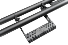 Load image into Gallery viewer, N-Fab RKR Step System 16-17 Toyota Tacoma Access Cab - Tex. Black - 1.75in - Black Ops Auto Works
