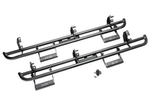 Load image into Gallery viewer, N-Fab RKR Step System 2019 Dodge Ram 1500 Crew Cab All Beds - Tex. Black - Cab Length - 1.75in - Black Ops Auto Works