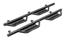 Load image into Gallery viewer, N-Fab RS Nerf Step 07-18 Jeep Wrangler JK 4DR - Full Length - Tex. Black - Black Ops Auto Works