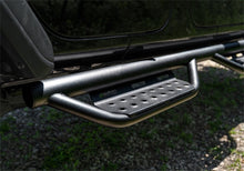Load image into Gallery viewer, N-Fab RS Nerf Step 18-19 Jeep Wrangler JL 4DR - Full Length - Tex. Black - Black Ops Auto Works