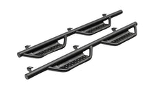 Load image into Gallery viewer, N-Fab RS Nerf Step 19-20 Chevy 1500 (Next Gen) / 20-21 Chevy 2500/3500 CC - Cab Length - Tex. Black - Black Ops Auto Works